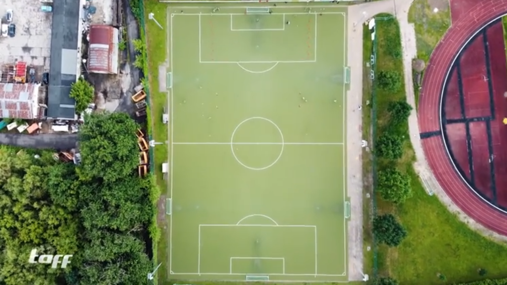 Die schlechteste Fußball-Mannschaft Deutschlands