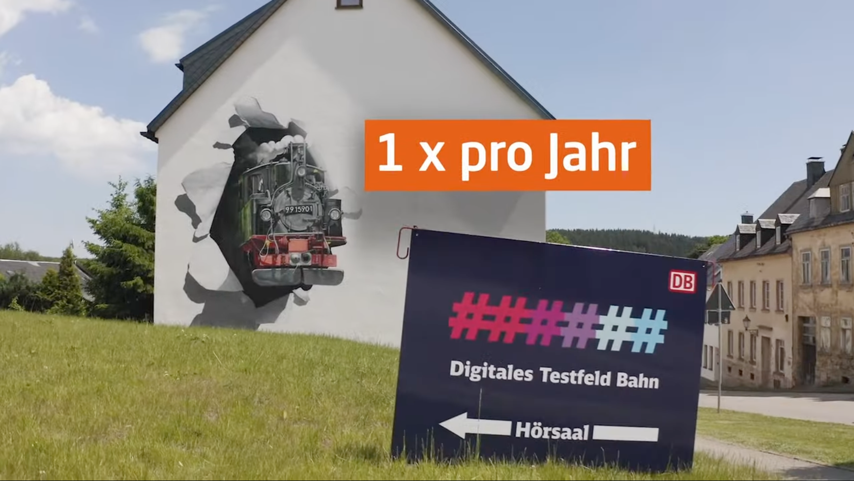 Köpfe für die Digitalisierung: Die Digital Rail Summer School